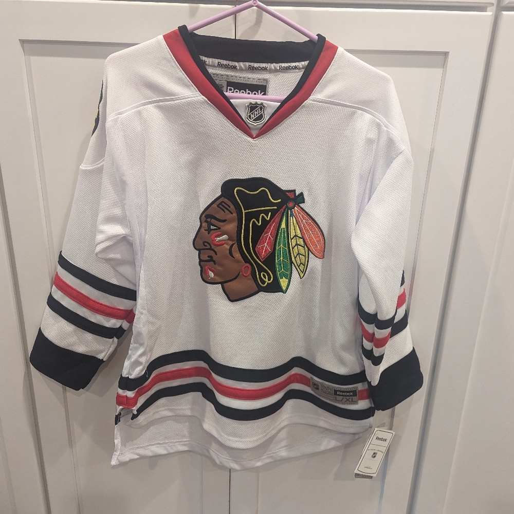 Reebok Blackhawks Youth jersey
